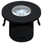 MINI SPOT LED REDONDO 1W 6500K KIAN