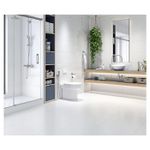 Piso 87x87 Formigres Branco Mate