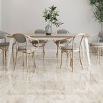 Piso 66x66 Vecchia Bege Polido Retificado Formigres