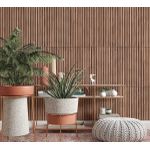 Revestimento 33x59 Formigres Taiko Marrom Retificado Extra