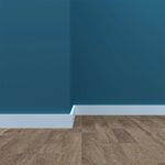 RodapÉ Rp43 7x1m Rolo Branco