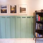 RodapÉ Rp43 7x1m Rolo Branco