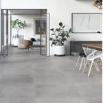 Porcelanato 84x84 Cimento Acetinado Eliane