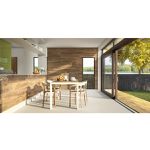 PORCELANATO 19x90 ELIANE RESERVA NATURAL MATE