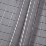 CORTINA PRATIKA YORK SLIM CINZA ESCURO