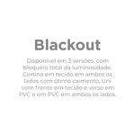 CORTA LUZ ILHOS 3,60MX2,50M BELLA JANELA