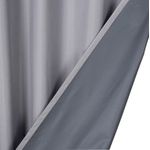 CORTA LUZ UNI RUBI DESIGN 2,60X1,70M BELLA JANELA