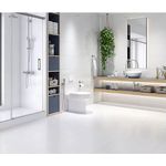 Piso 81x81 Formigres Branco Mate