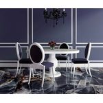 Piso 81x81 Ceral Bleu Polido Extra