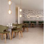 PORCELANATO 76X76 CRISTOFOLETTI ROCK SILVER GRANILHA 76008