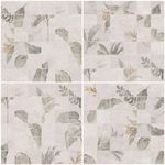 PORCELANATO 76X76 CRISTOFOLETTI ROCK FOLIAGE ACETINADO 76026 