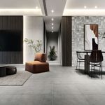 PISO 77X77 CEMENTO CARBON ACETINADO 77008 REALCE