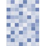 REVESTIMENTO 32X45 FORMIGRES CRONOS AZUL 