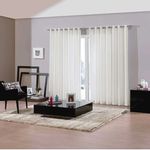 CORTINA DUO TOTAL BELLINI 4,20m x 2,30m BELLA JANELA