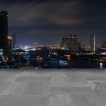 PORCELANATO 72X72 SAVANE BASALTO GRIGIO EXTERNO EXTRA