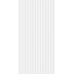 REVESTIMENTO 37X74 SAVANE RIGATO BIANCO EXTRA 