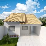 TELHA 1,98X88 PLAN PVC FORTLEV