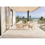 PORCELANATO 90X90 PORTOBELLO HIT CAMEL RETIFICADO