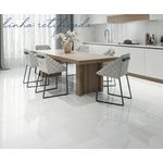 PISO 60X60 FORMIGRES BRANCO RETIFICADO POLIDO EXTRA 