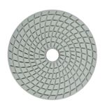 DISCO DIAMANTADO DE POLIMENTO BRILHO D'AGUA