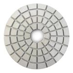 DISCO DIAMANTADO DE POLIMENTO BRILHO D'AGUA BUFF 