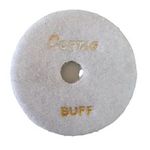 DISCO DIAMANTADO DE POLIMENTO BRILHO D'AGUA BUFF 