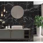 RÉGUA 60X120 FORMIGRES GRAN LIEGE BLACK RETIFICADO POLIDO 