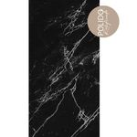 RÉGUA 60X120 FORMIGRES GRAN LIEGE BLACK RETIFICADO POLIDO 