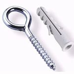 BUCHAS DE NYLON 6, 10, 12 E 14MM