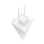 PRATELEIRA PRAT-K PORTA MODEM UTILITA 24x20CM