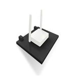 PRATELEIRA PRAT-K PORTA MODEM UTILITA 24x20CM