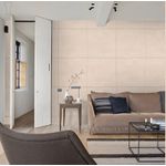 PORCELANATO 71X71 LEF CITY ALMOND POLIDO 