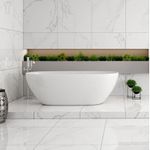 PORCELANATO 71X71 LEF CARRARA POLIDO