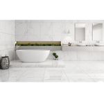 PORCELANATO 72X72 LEF CARRARA ACETINADO