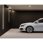 PORCELANATO 60X60 INCEPA PRIME BRANCO 