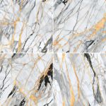 PISO 81X81 FORMIGRES REALEZA GOLD RETIFICADO POLIDO