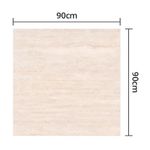 PORCELANATO 90X90 DELTA ROMANO AVENA ACETINADO 