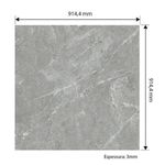 PISO VINÍLICO COLADO PETRA - PIX