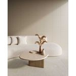 PORCELANATO 100X100 BIANCOGRES DORCIA BEIGE SATIN 