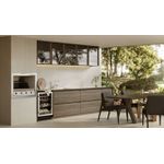 PORCELANATO 100X100 BIANCOGRES TRAVERTINO CLASSICO EXTERNO 