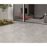 PISO 60X60 FORMIGRES GRAFFIATO CINZA EXTERNO RETIFICADO