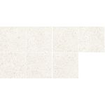 PISO 81X81 FORMIGRES LOMBARDIA BRANCO MATE 