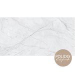 RÉGUA 60X120 FORMIGRES GRAN POLAR CINZA RETIFICADO POLIDO