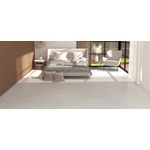 PORCELANATO 90X90 DELTA OBELISCO OFF WHITE ACETINADO