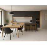 PORCELANATO 53X53 CRISTOFOLETTI 53008 CARRARA