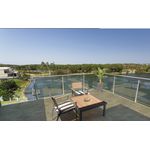 PORCELANATO 72X72 DELTA ITAARA RAVEN OUT 