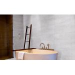 PORCELANATO 72X72 DELTA MADRID PLATA ACETINADO EXTRA RETIFICADO 