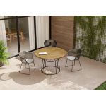 PORCELANATO 80X80 HIT FENDI NATURAL PORTOBELLO 