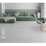 PISO 88X88 FORMIGRES AVOLIO CINZA RETIFICADO POLIDO 