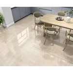 PISO 88X88 FORMIGRES PERSA BEGE POLIDO 